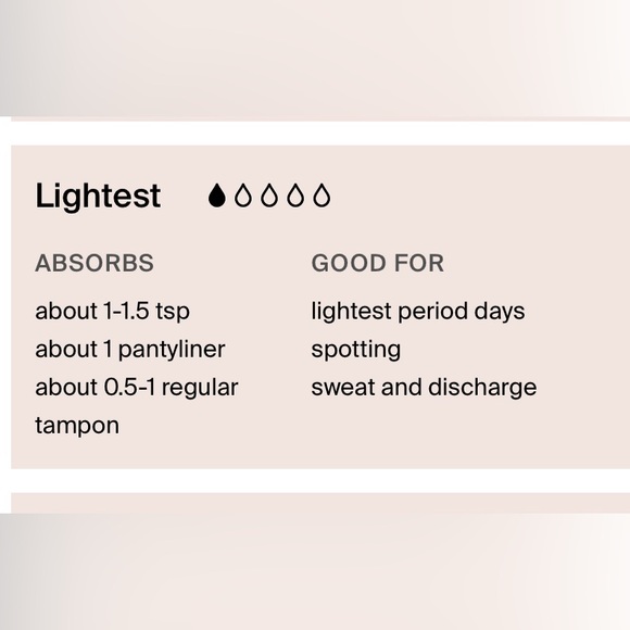 💙 KNIX - Picture 6 of 6